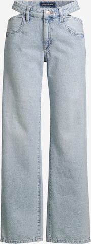 AÉROPOSTALE Regular Jeans in Blau: predná strana