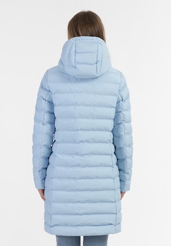 Manteau fonctionnel Schmuddelwedda en bleu