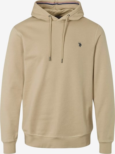 U.S. POLO ASSN. Neulepaita ' Toke ' värissä beige, Tuotenäkymä