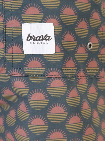 Brava Fabrics Board Shorts in Blue