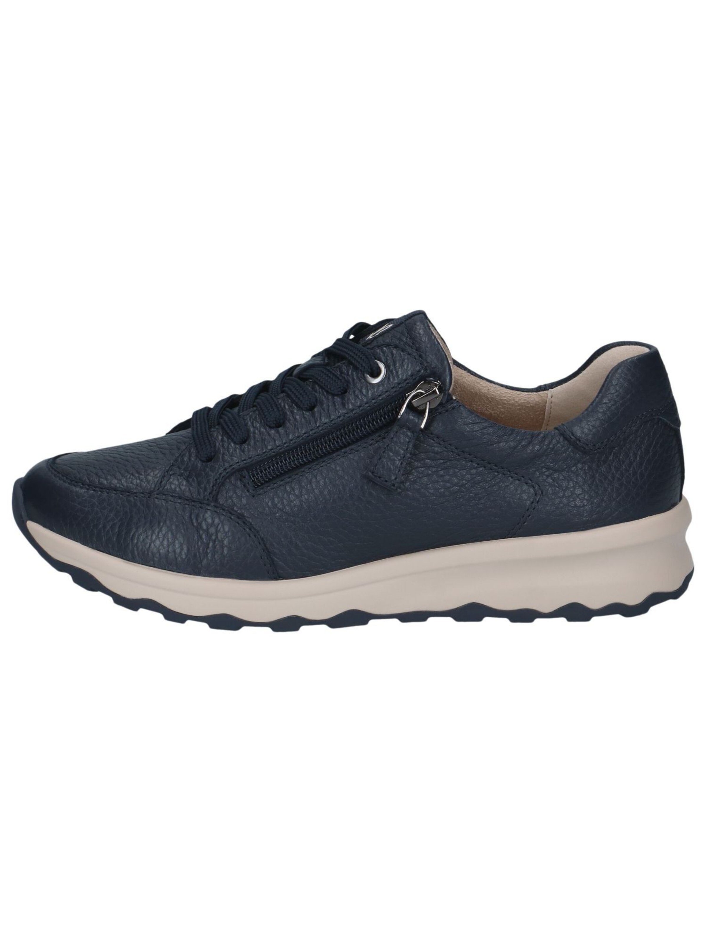Hartjes Platform trainers in Blue