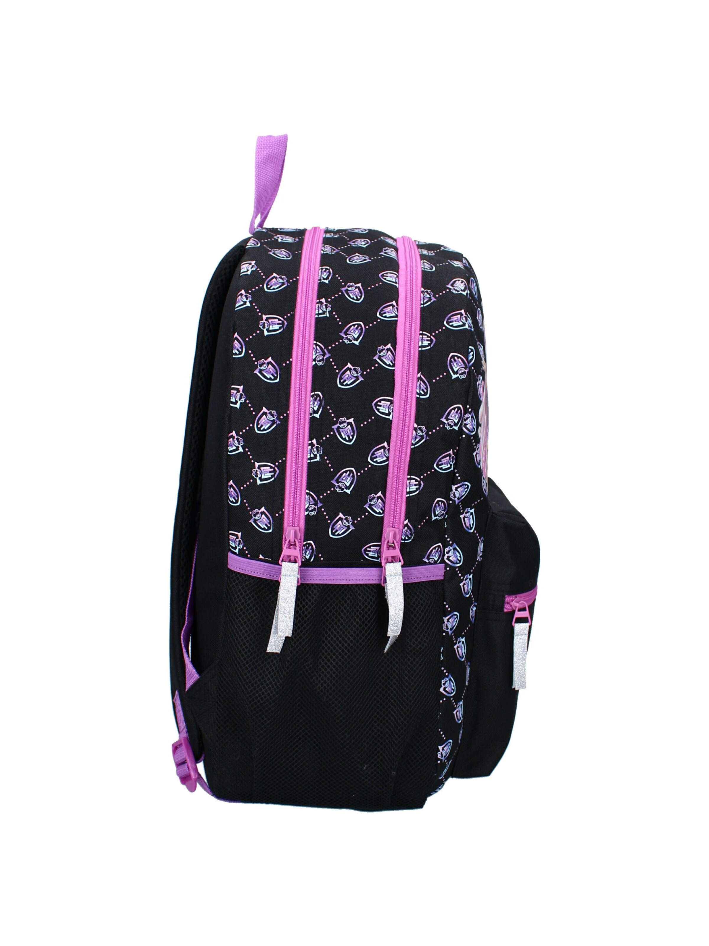 VADOBAG Rugzak 'Monster High' in Zwart