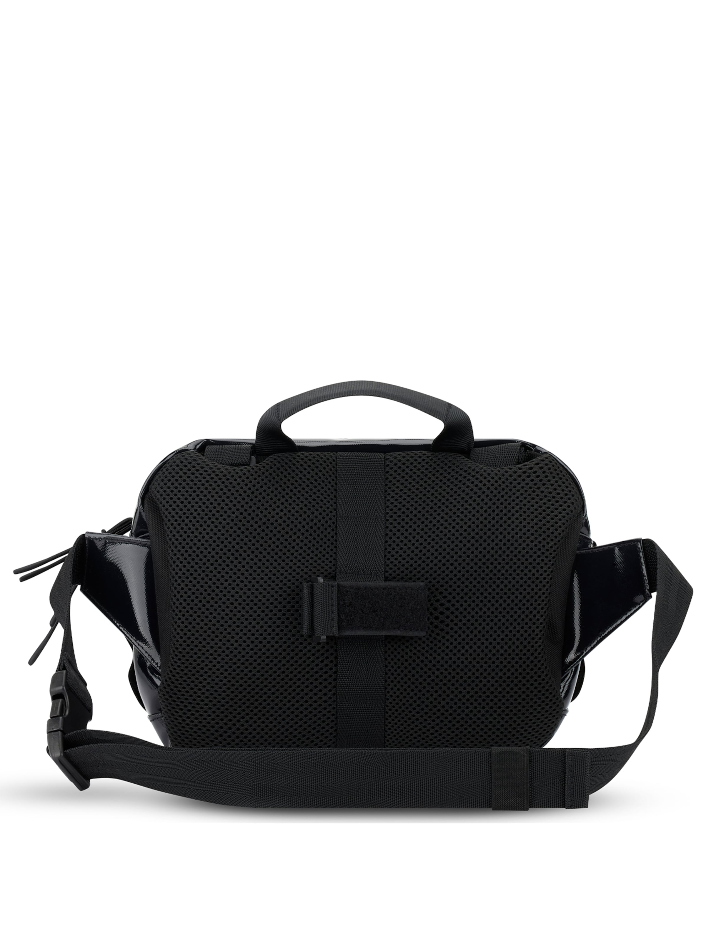 Johnny Urban Válltáska 'Nelson' - fekete