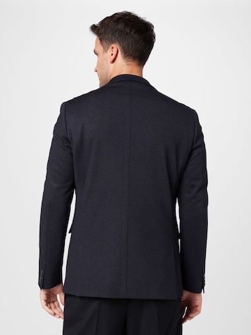 Coupe regular Veste de costume 'George' Matinique en noir