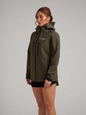 Veste fonctionnelle 'Lithium' JACK1T en vert