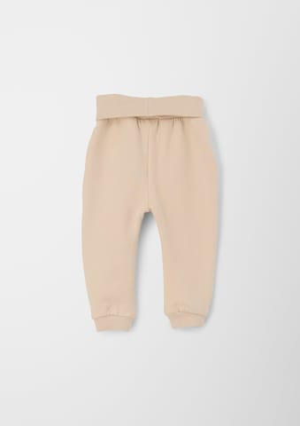 s.Oliver Tapered Hose in Beige