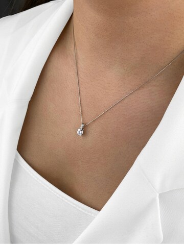 DANIEL CLIFFORD Necklace 'Kimberly' in Silver