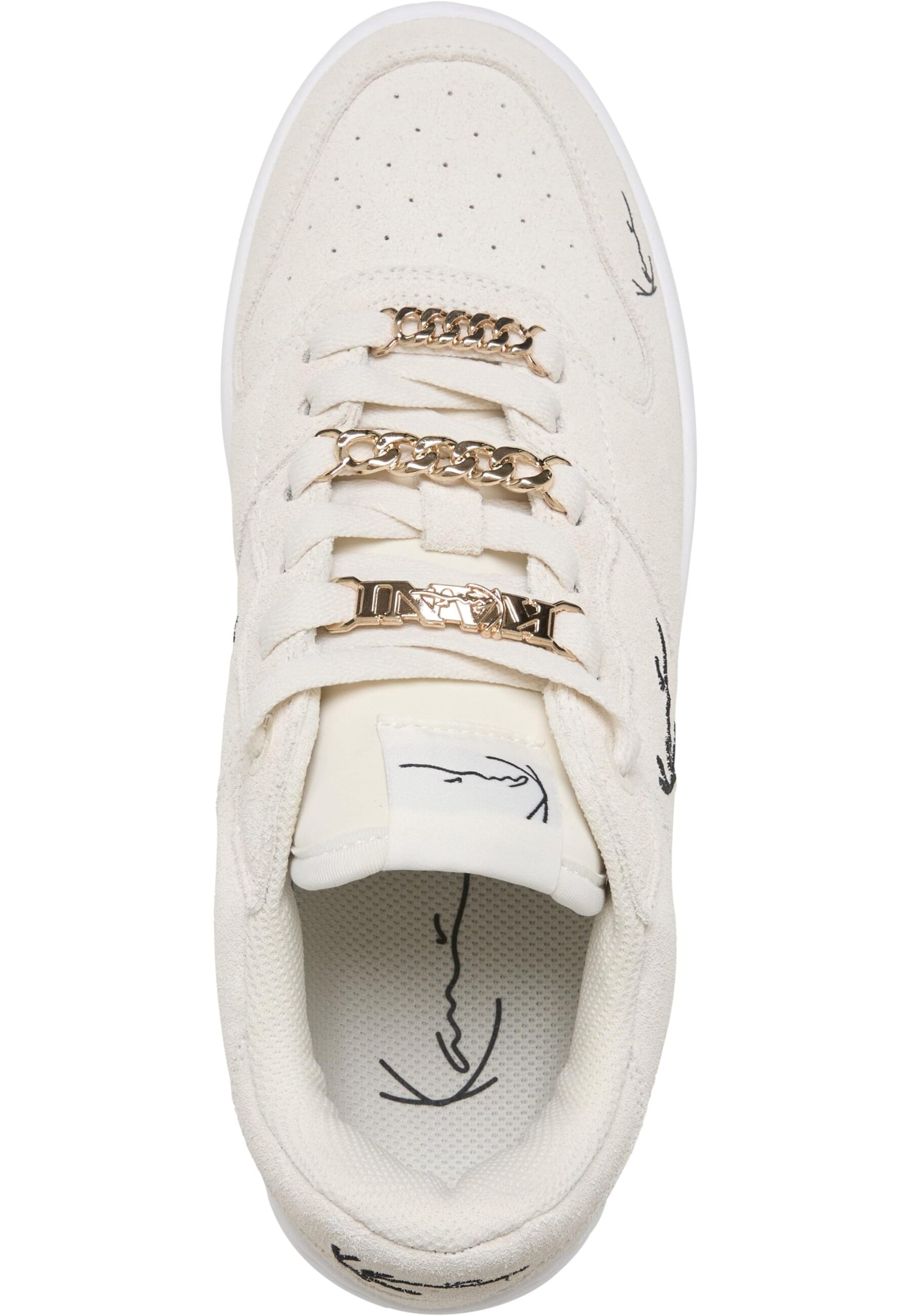 Karl Kani Madalad ketsid '89 Up' 23 PRM', värv beež