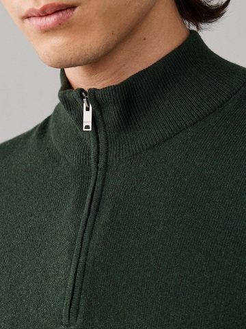 Hackett London Pullover in Grün