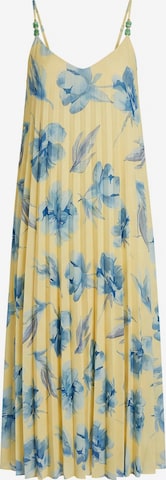 Guido Maria Kretschmer Women Mekko 'Felicia' värissä keltainen: etupuoli
