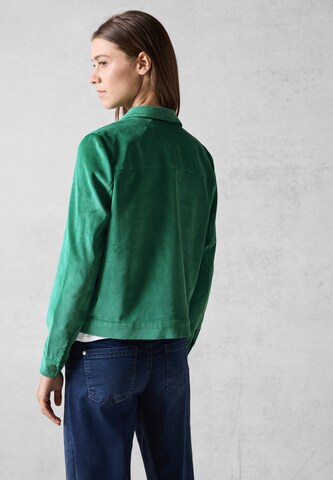 CECIL Between-Season Jacket in Green