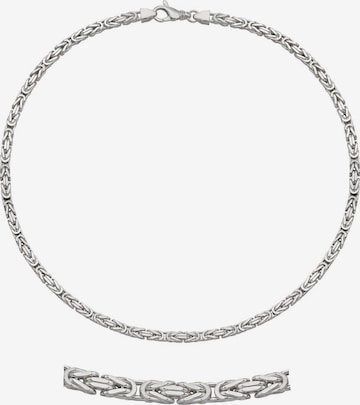 FIRETTI Necklace in Silver: front
