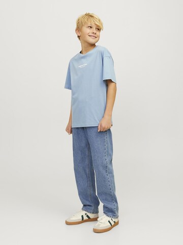 Maglietta 'JORVesterbro' di Jack & Jones Junior in blu