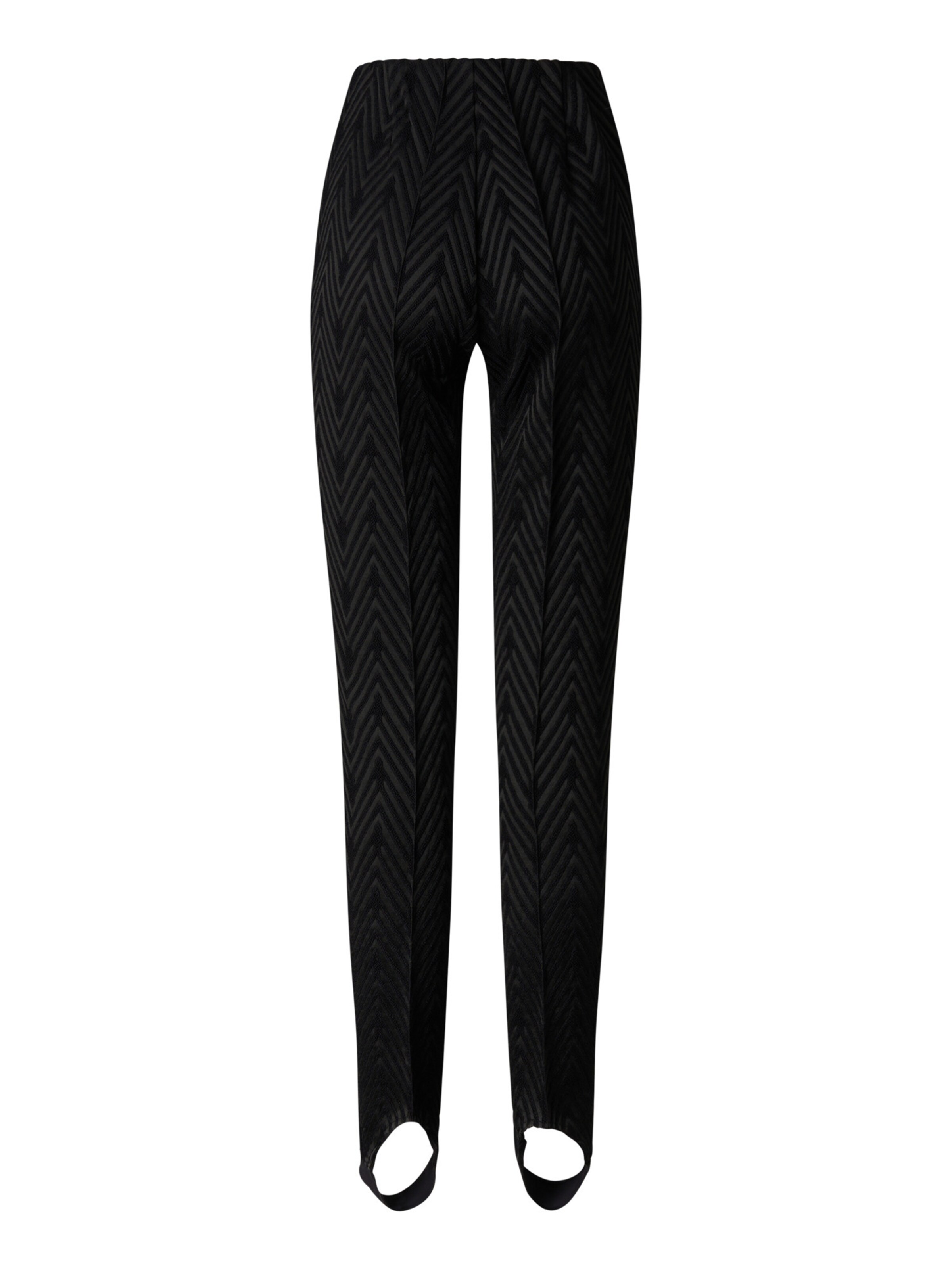 BOGNER Skinny Leggings 'Zadie' in Schwarz