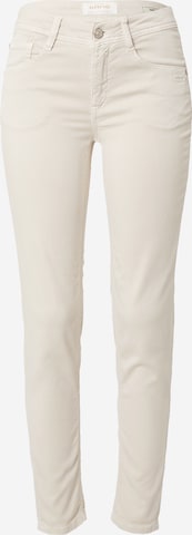 Gang Regular Jeans 'AMELIE' i beige: framsida