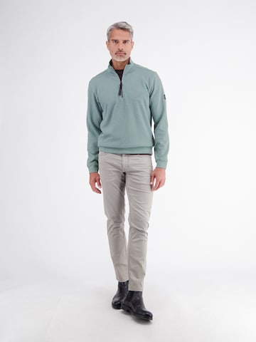 LERROS Sweatshirt in Blau