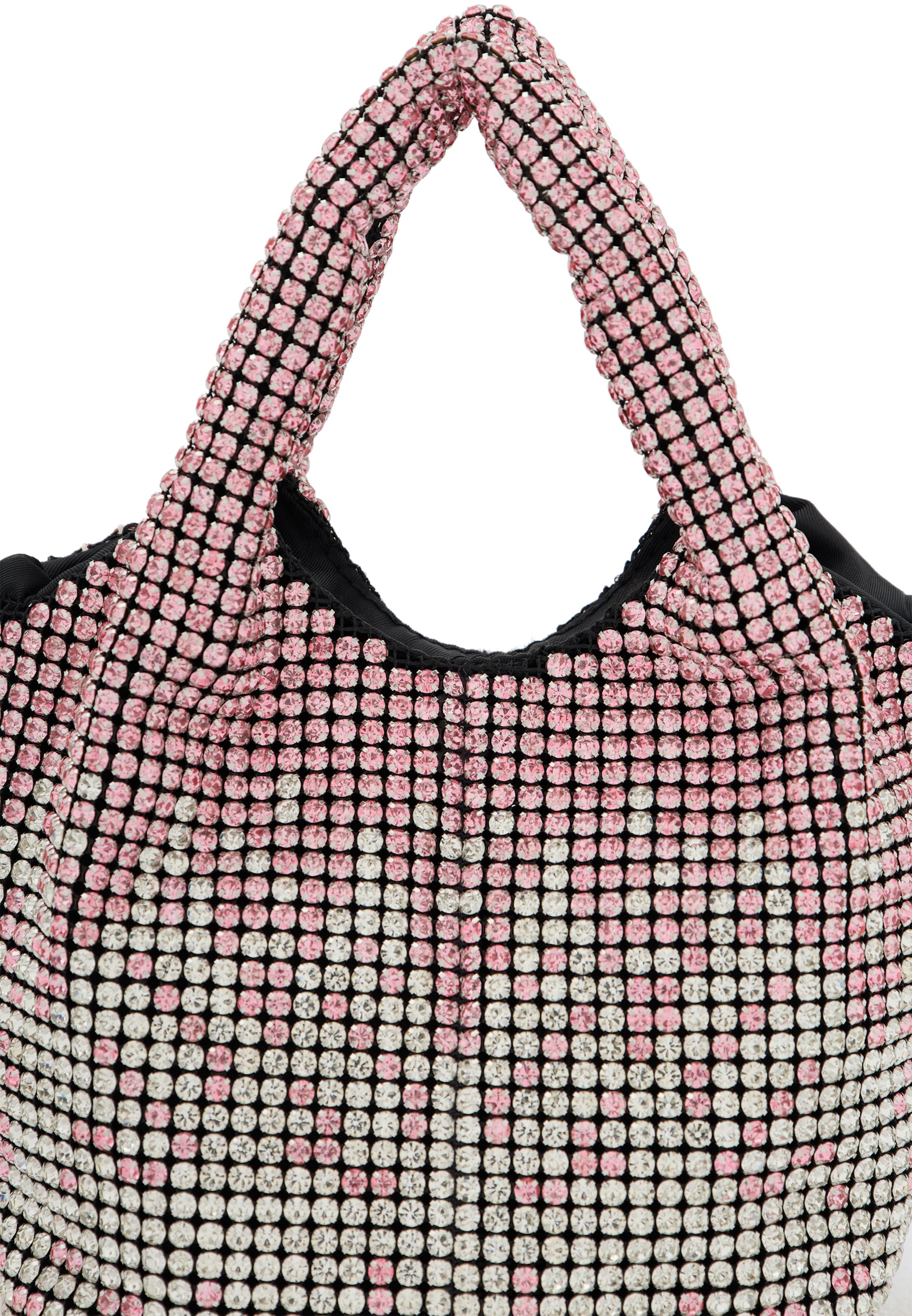 myMo at night Дамска чанта в розово