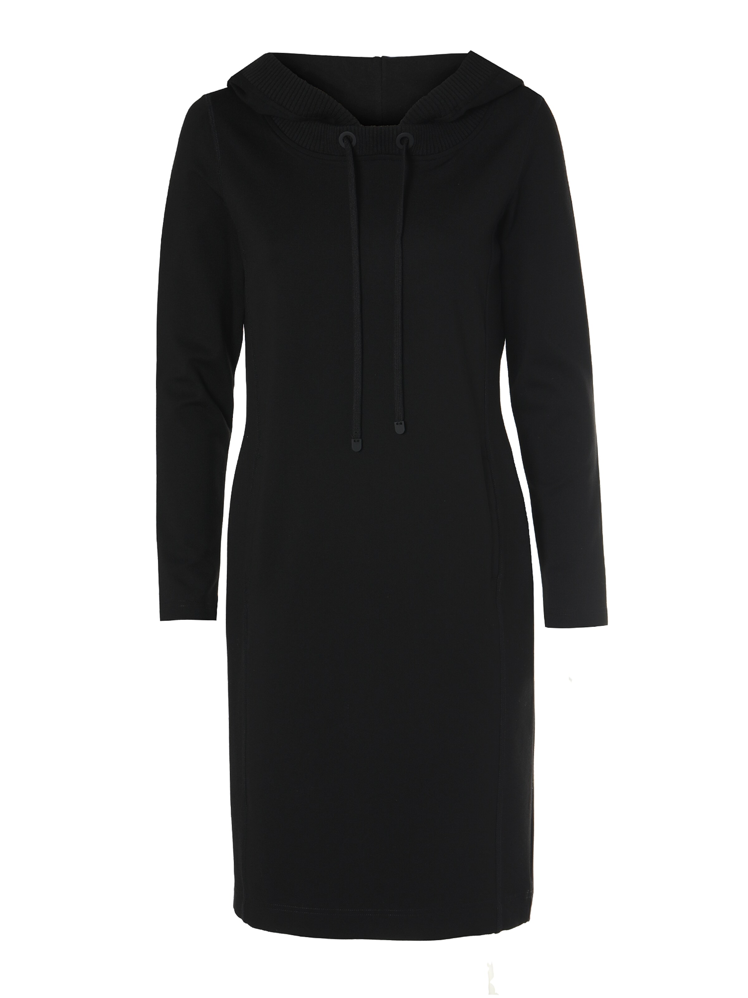 TATUUM Kleid 'MIRA' in Schwarz: Vorderseite