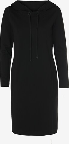 TATUUM - Vestido 'MIRA' en negro: frente