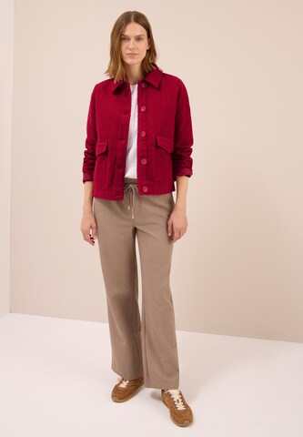 CECIL Between-Season Jacket in Red