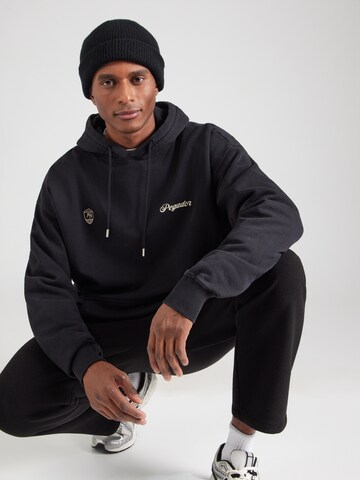 Sweat-shirt 'Namur' Pegador en noir