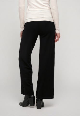 Wide leg Pantaloni di REPLAY in nero