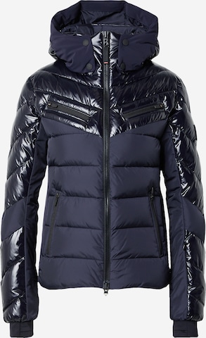 Veste de sport 'FARINA3' Bogner Fire + Ice en bleu : devant