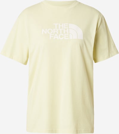 THE NORTH FACE Majica 'EVOLUTION HALF DOME' u svijetložuta / bijela, Pregled proizvoda