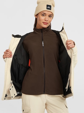 O'NEILL Funktionsjakke i beige