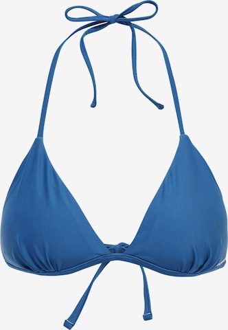 Hummel Bikinitop in Blau: predná strana