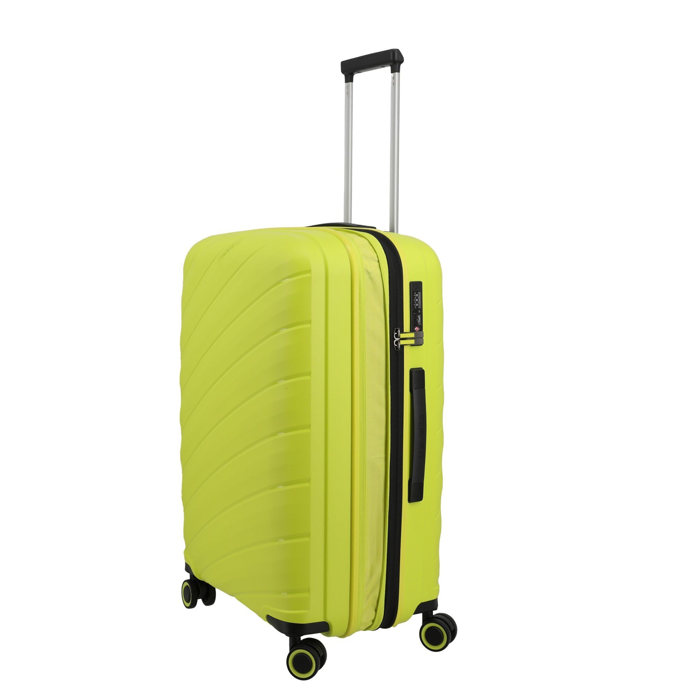 Ensemble de bagages 'Burano' TRAVELITE en vert
