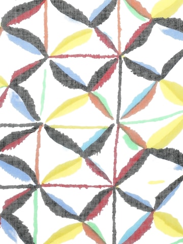 COLLEZIONE ALESSANDRO Schal 'Mill' in Mischfarben