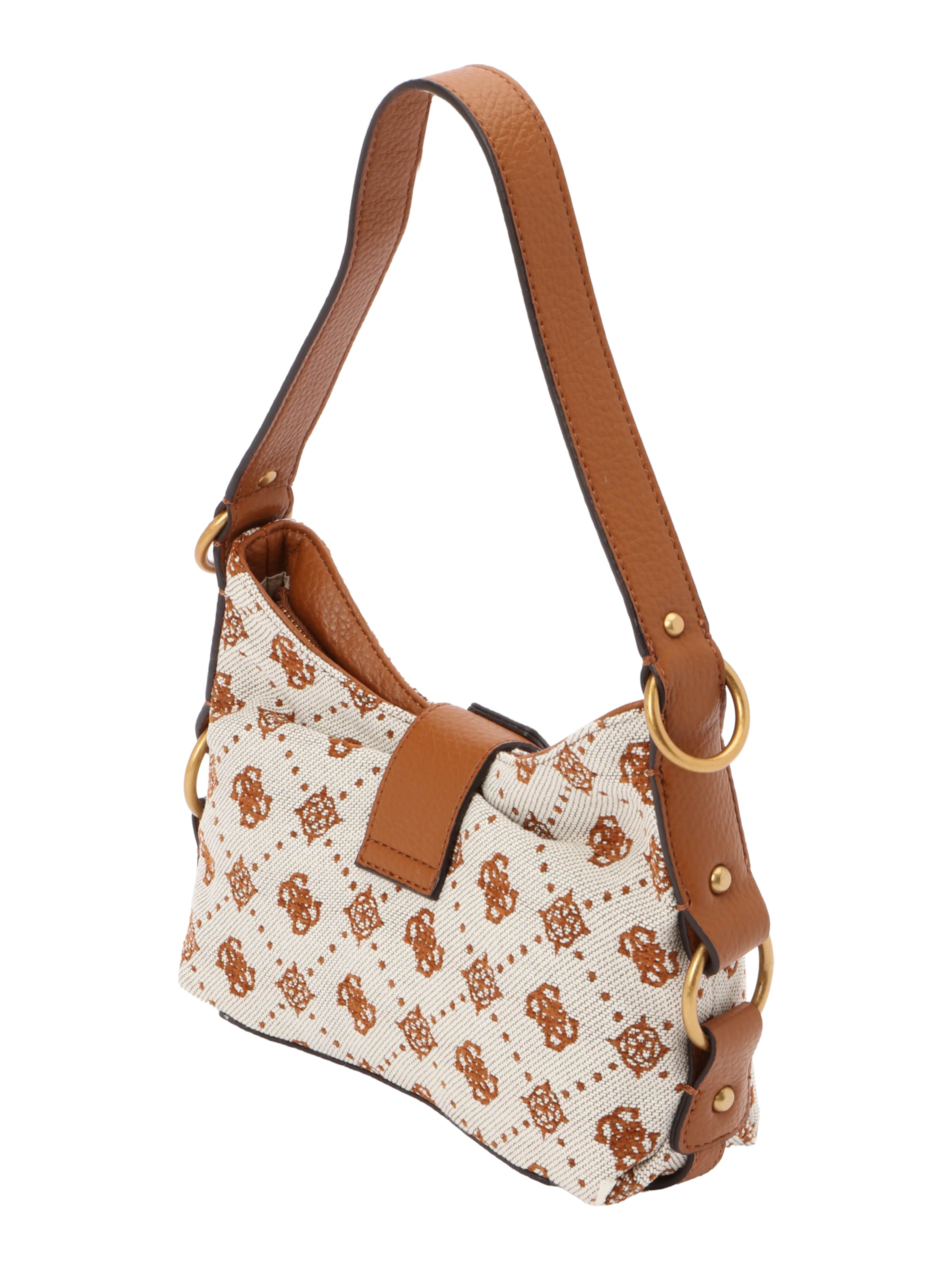 GUESS - Bolso de hombro 'JB930872' en beige