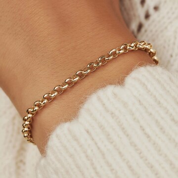 Isabel Bernard Bracelet in Gold