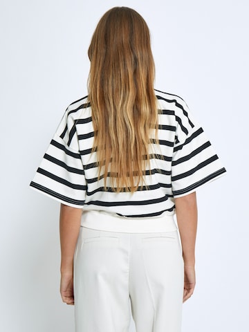 minus Sweatshirt 'Estella' in Zwart