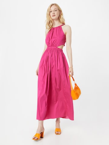 SWING Dress in Pink