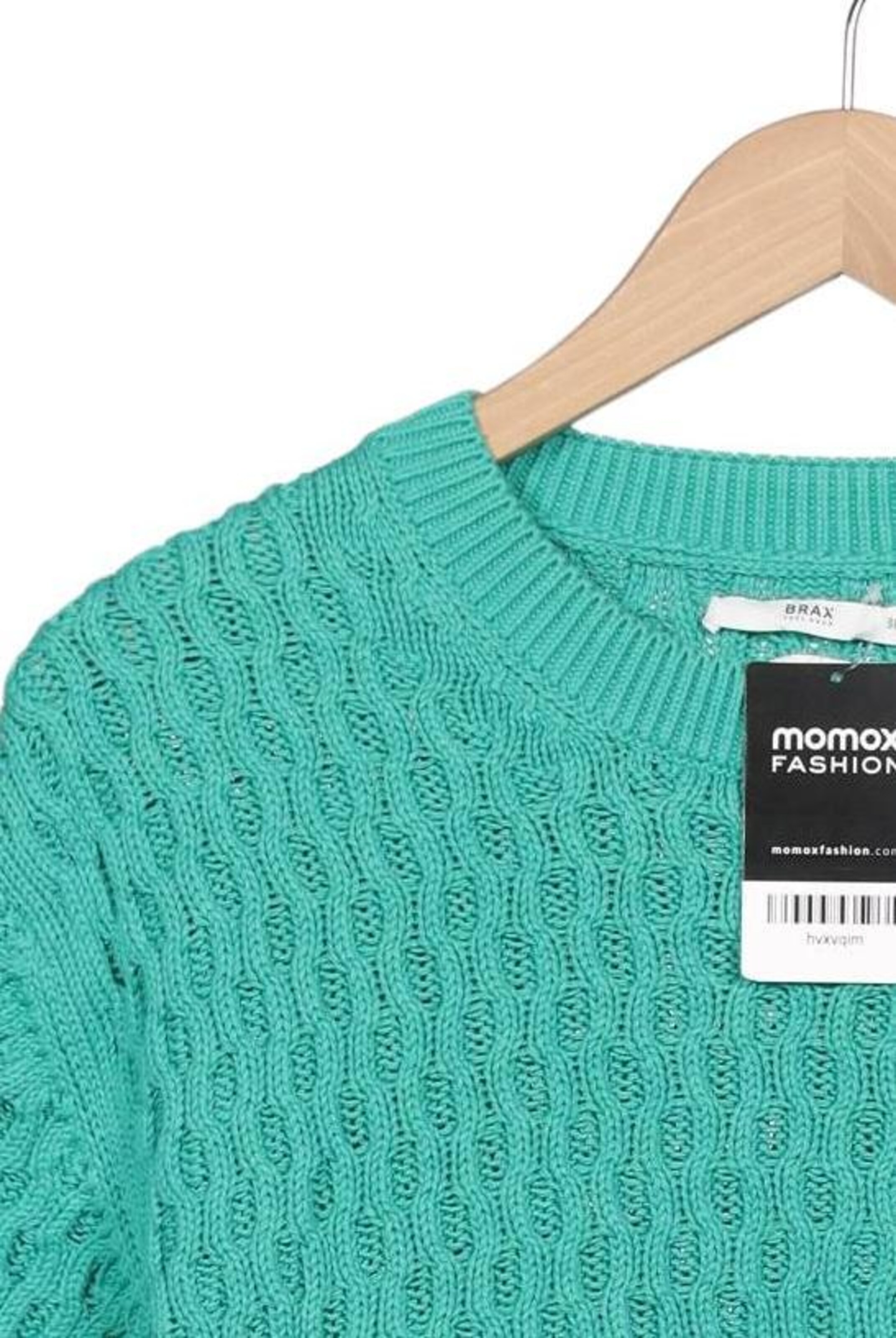 BRAX Sweater & Cardigan in M in Green