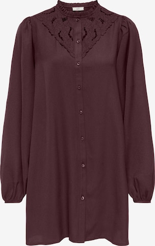 JDY Jurk 'FIA' in Rood: voorkant