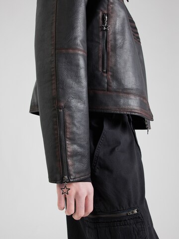 SHYX Between-season jacket 'Yunus' in Black