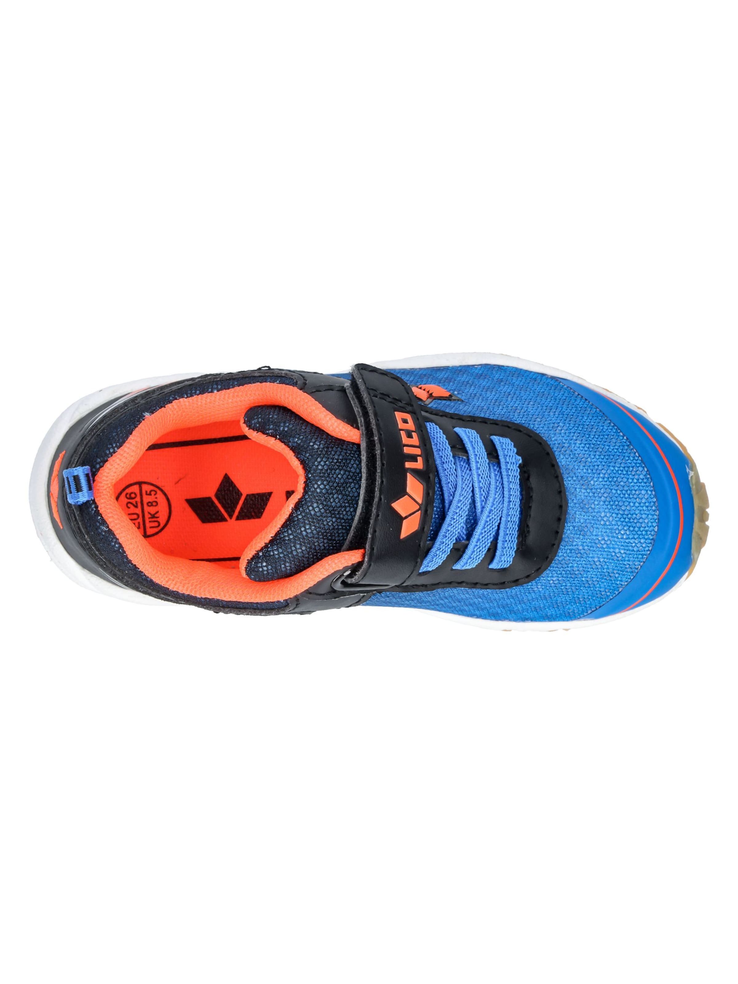 LICO Sportschuh 'Barney VS' in Blau