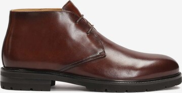 Kazar Chukka boots σε καφέ