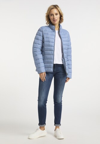 Veste d’hiver usha BLUE LABEL en bleu