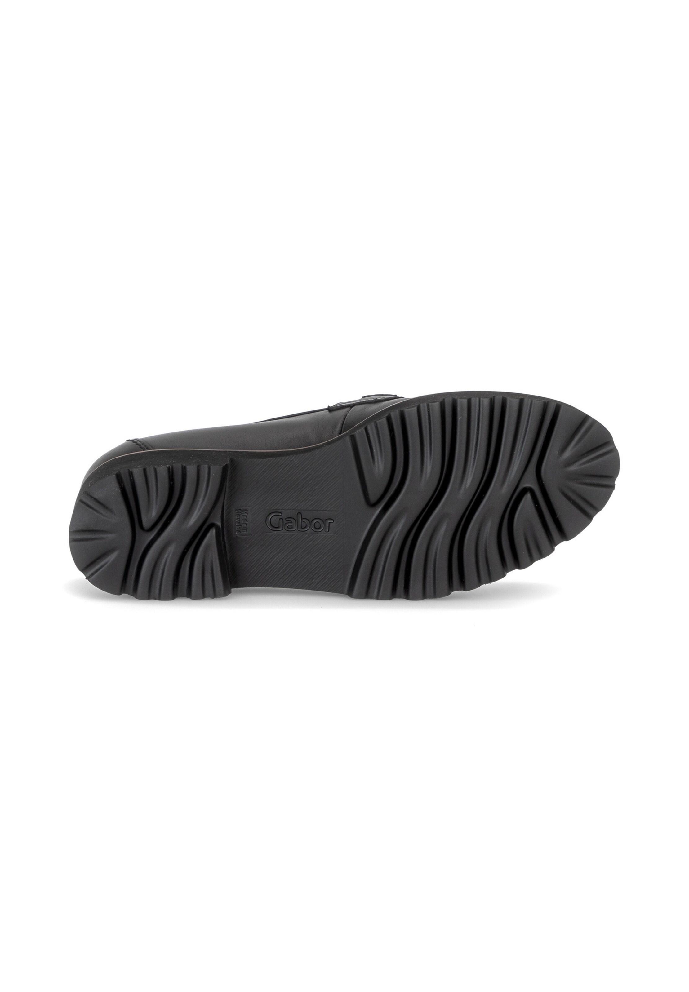 Chaussure basse GABOR en noir