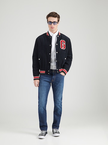 Slimfit Jeans 'JACK' de la Karl Lagerfeld pe albastru