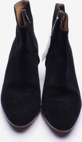 ISABEL MARANT Dress Boots in 37 in Black
