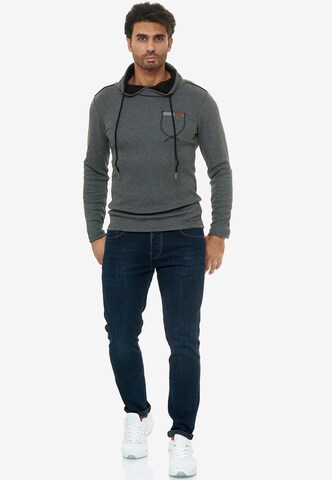 Redbridge Sweatshirt in Grey