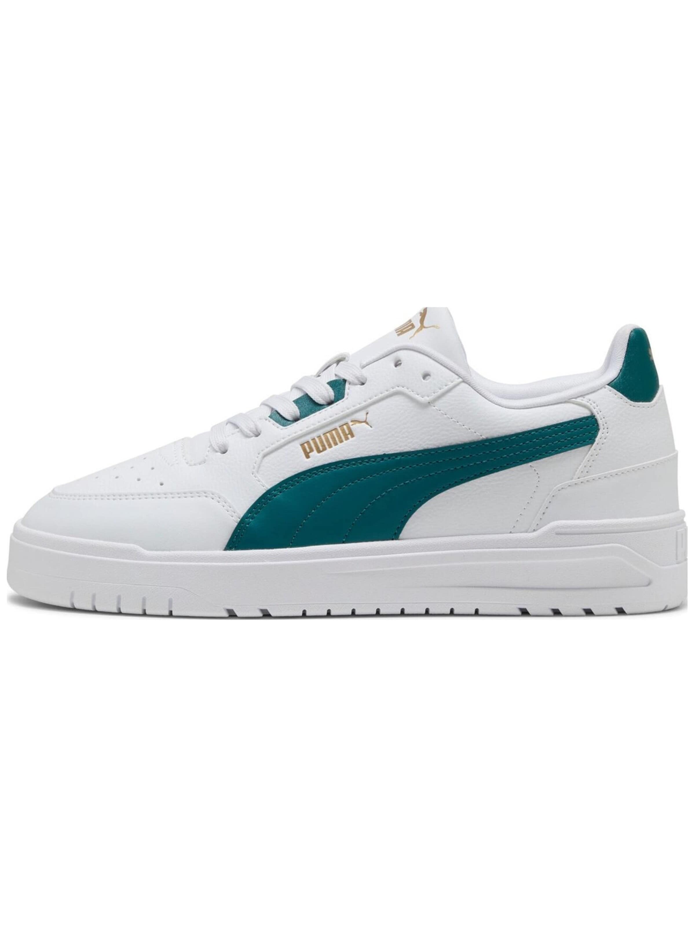 Scarpa sportiva 'Puma Shuffle Downtown' in 38 PUMA di colore bianco, Visualizzazione prodotti