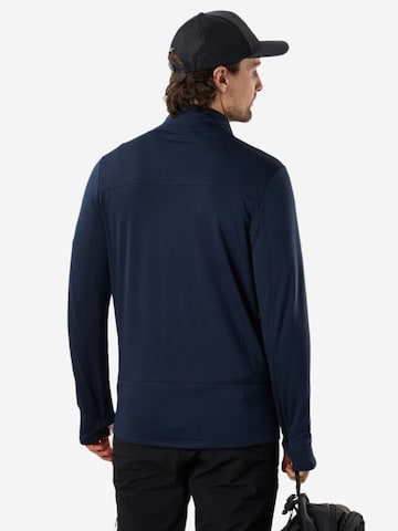 SWEDEMOUNT Sportovní bunda 'Trondheim' – modrá