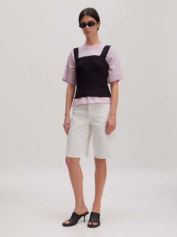 EDITED Top 'Bea' in Black