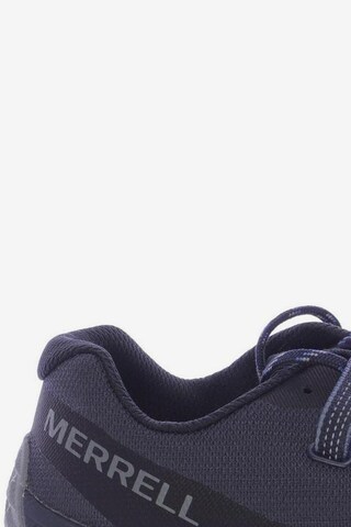 MERRELL Sneakers & Trainers in 41 in Blue